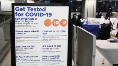 VOA/Ekspertët:Vaksinat për COVID-19 po vijnë, por masat parandaluese janë ende përparësore