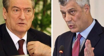 Berisha i përgjigjet Thaçit: Më përpara dal në debat me Vuçiçin, sesa me ty