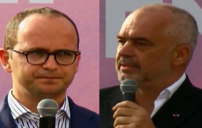 &#039;Rama po rehabiliton dhe fuqizon Serbinë&#039;/ Akuzat e forta përpara Mini-Shengenit