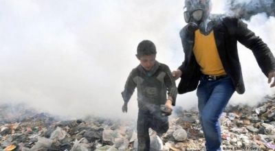 Organizata për Ndalimin e Armëve Kimike: Është përdorur klor ndaj civilëve në Siri