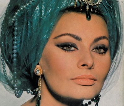 Sophia Loren feston ditëlindjen e 85-të