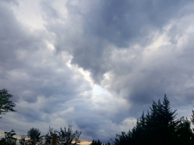 Nga nesër reshje e shtrëngata shiu në të gjithë vendin