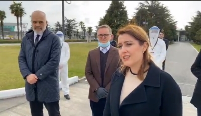 &quot;Këta misionarë solidariteti nuk i dërgoi Rama, por koshienca e tyre!&quot;