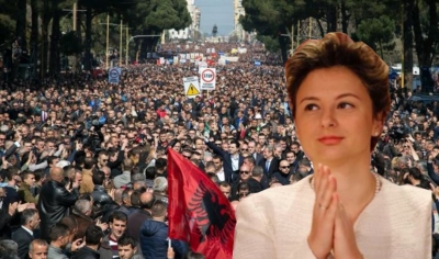 16 shkurti/ Xhixho: Shqiptarët do t’i japin përgjigjen e merituar kësaj qeverie ilegjitime