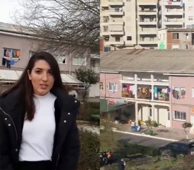 “Po rrezikohemi”, studentët e Vlorës denoncojnë praninë e materialit kancerogjen në konvikte: A ka vlerë jeta jonë z.kryeministër?