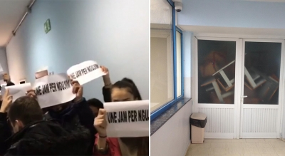 Edhe Shkodra ngujohet