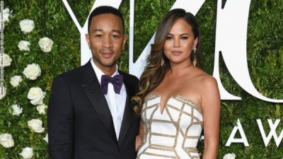 Një partner si John Legend, emocionon të gjithë me fjalimin për gruan e tij