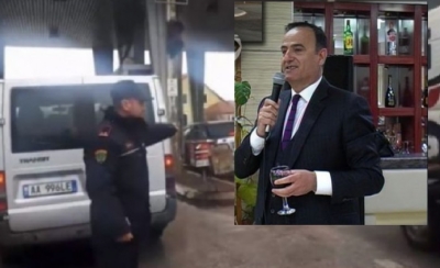 Berisha: Ndërhyn Rama, lirohen nga burgu baxhanaku dhe kushëriri i deputetit të PS