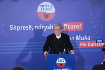 Afera e Portit të Durrësit, Berisha: Emaar i shiti 100% aksionet kompanisë 'Rama-Basha'