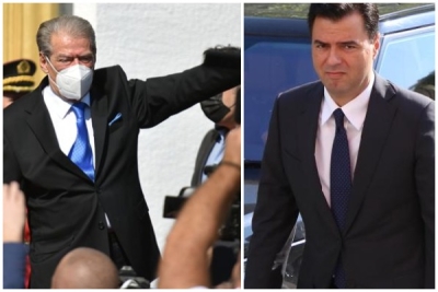 Berisha akuza Bashës: Rastisi 'arrë me vrimë'. Ka dy hetime ndërkombëtare për lidhje me krimin