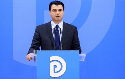 &#039;Çfarë do të bënit ndryshe nga Rama&#039;/ Basha tregon tre prioritetet: Ka denoncime se për testimin po favorizohen ...