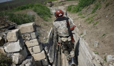 Tensione të larta midis Azerbajxhanit dhe Armenisë. Vendet shpallën gjendjen e luftës. Ja sa persona u vranë në një ditë