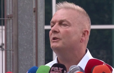 “E përshëndeti para se ta qëllonte”, kamerat kapin vrasësin e avokatit