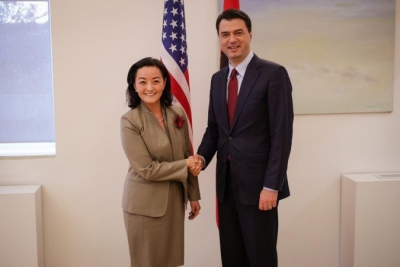 Zotimi për të përfunduar ‘Zgjedhoren’/ Yuri Kim përshëndet vendimin e Bashës: Presim nga liderët e tjerë të njëjtën udhëheqje
