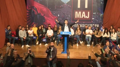 Basha nga Kavaja: Foli Londra e Berlini, zgjedhje pa opozitën nuk ka e nuk do të ketë