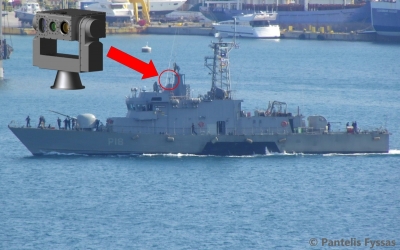Incidenti në Egje/ Anija turke përplasi patrullën greke, por pajisja sekrete...
