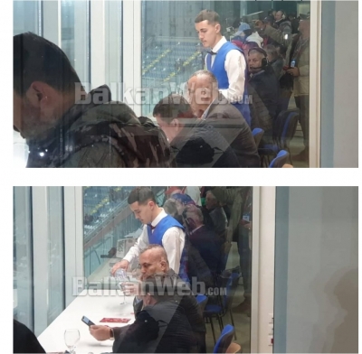 Vritet avokati në Elbasan, por Drejtori i Policisë së Shtetit ‘kapet’ në Shkodër duke parë ndeshjen