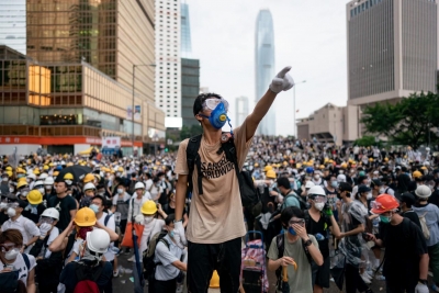 Tritan Shehu: Një mësim demokracie që vjen nga Hong Kong