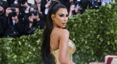 Kim Kardashian publikon foton e re nudo që çdo mashkull do e shihte më shumë se një herë