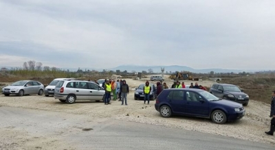 Tjetër protestë në Shqipëri, ngrihen banorët në Fier