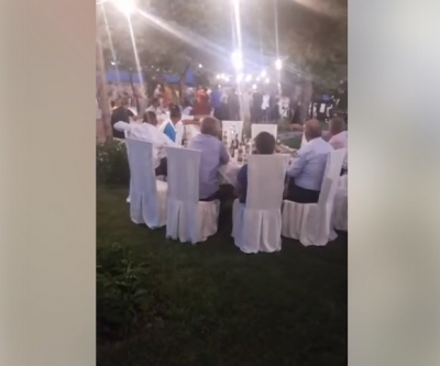 Berisha publikon videon: Ja si Erjon Braçe feston me trafikantët e drogës pas votimeve të 30