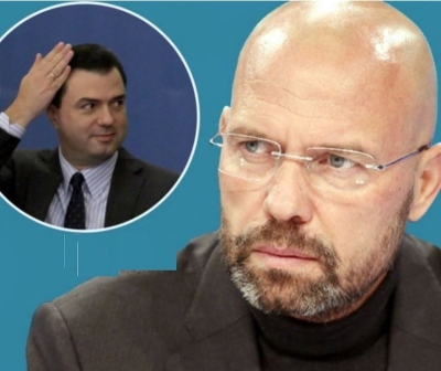 'Je i mbaruar Lulzim Basha, po të përdor pushteti si letër higjienike!'