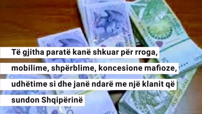 Buxhetit i mungojnë 180 milionë euro nga taksat në 2019-n, mosrealizim historik i planit