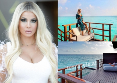 Brenda resortit luksoz 650 $ nata ku po pushojnë Luana Vjollca dhe Krenar Çoçaj