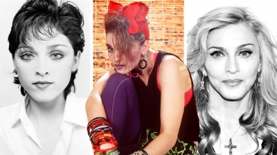 Madonna feston 60-vjetorin e lindjes, karriera dhe jeta e saj në 36 foto