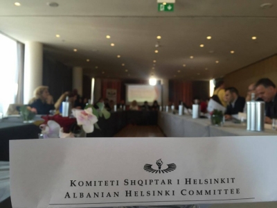 Komiteti Shqiptar i Helsinkit: Reforma zgjedhore s&#039;duhet të ishte monopol i partive