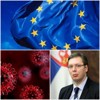Sa kapacitet ka Ballkani për luftimin e koronavirusit? Vuçiç i acaruar me Brukselin: Përralla në letër!