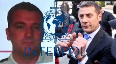 Berisha: Policia po mban fshehur kërkesën e Interpol pë vëllain e Xhafajt