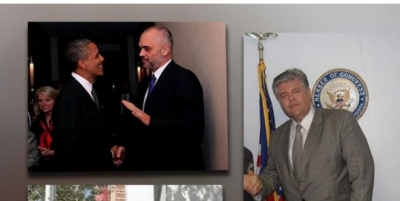 FOTO-ja 80 mijë $ me Obamën, kush është miku i Ramës që bëri lidhjen me Bilalin dhe Argeros