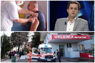 “Jemi larg imunitetit të tufës”/ Ulja e vaksinimeve, epidemiologu Ilir Alimehmeti: Ka diçka që nuk shkon, ja kush e refuzon më shumë