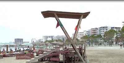 Siguria në plazhe, KLSH: Institucionet nuk kanë zbatuar rekomandimet për rojet në bregdet