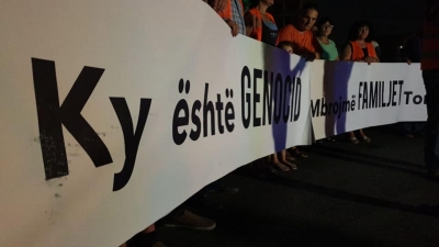 Banorët e Unazës së Re vazhdojnë luftën e tyre kundër pushtetit të inkriminuar