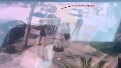 VIDEO/ Dalin pamje, si u ndoq dhe u ekzekutua ish-polici Malko