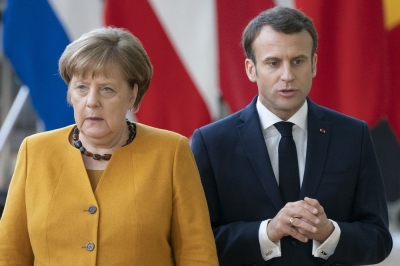 Përgjimi i Angela Merkel dhe politikanëve të tjerë të BE, reagon ashpër Macron: E papranueshme!