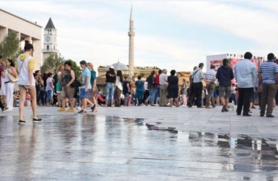 Numri i azilkërkuesve në Shqipëri u dyfishua