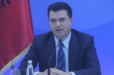 Fitorja e PPE në zgjedhjet për PE, reagon Basha: Forca e qytetarëve në demokraci është vota. Asnjë hap pas!