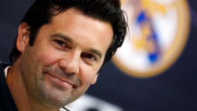 Santiago Solari te Real Madrid deri në 2021