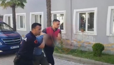 Në kërkim për tentative vrasje, kapet në Durrës vlonjati i rrezikshëm