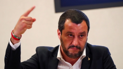Sos durimi i Salvinit, paralajmëron BE-në: Do rikthejmë emigrantët