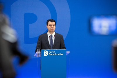 &quot;30 qershori&quot;, Basha: Partnerëve u kam thënë të vërtetën, votimi farsë thellon krizën