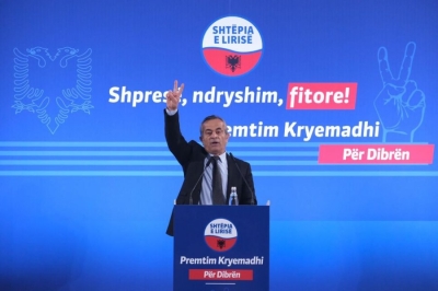 Kryetarja e LSI mbështet kandidatin e 'Shtëpisë së Lirisë': Për të mirën e Dibrës