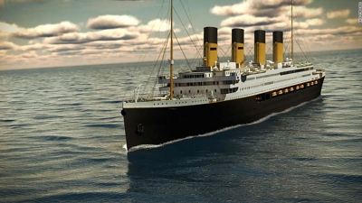 (Video)Rikthehet Titanik II, do të realizojë udhëtimin e parë në vitin 2022
