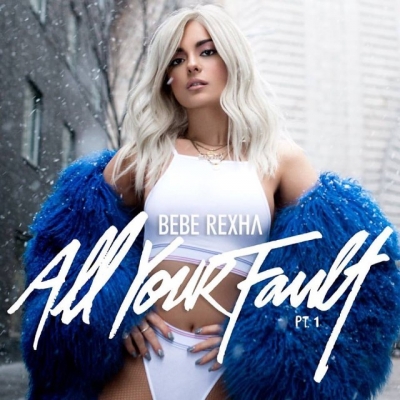 Bebe Rexha publikon listën e sukseseve të saj