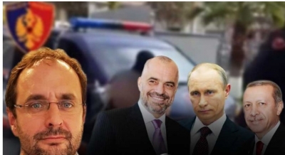 Gazetari gjerman/ Si Erdogan e Putin, Rama po arreston opozitën shqiptare