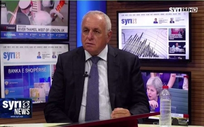 Deportimi i &#039;gylenistit&#039; Harun Çelik/ Shehu: Kur politika e një vendi është vasalitet, ti je një shtet jo i pavarur