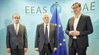 Pas Shtëpisë së Bardhë, ekspertët nga Kosova dhe Serbia takohen sot në Bruksel, hapen tri tema të reja